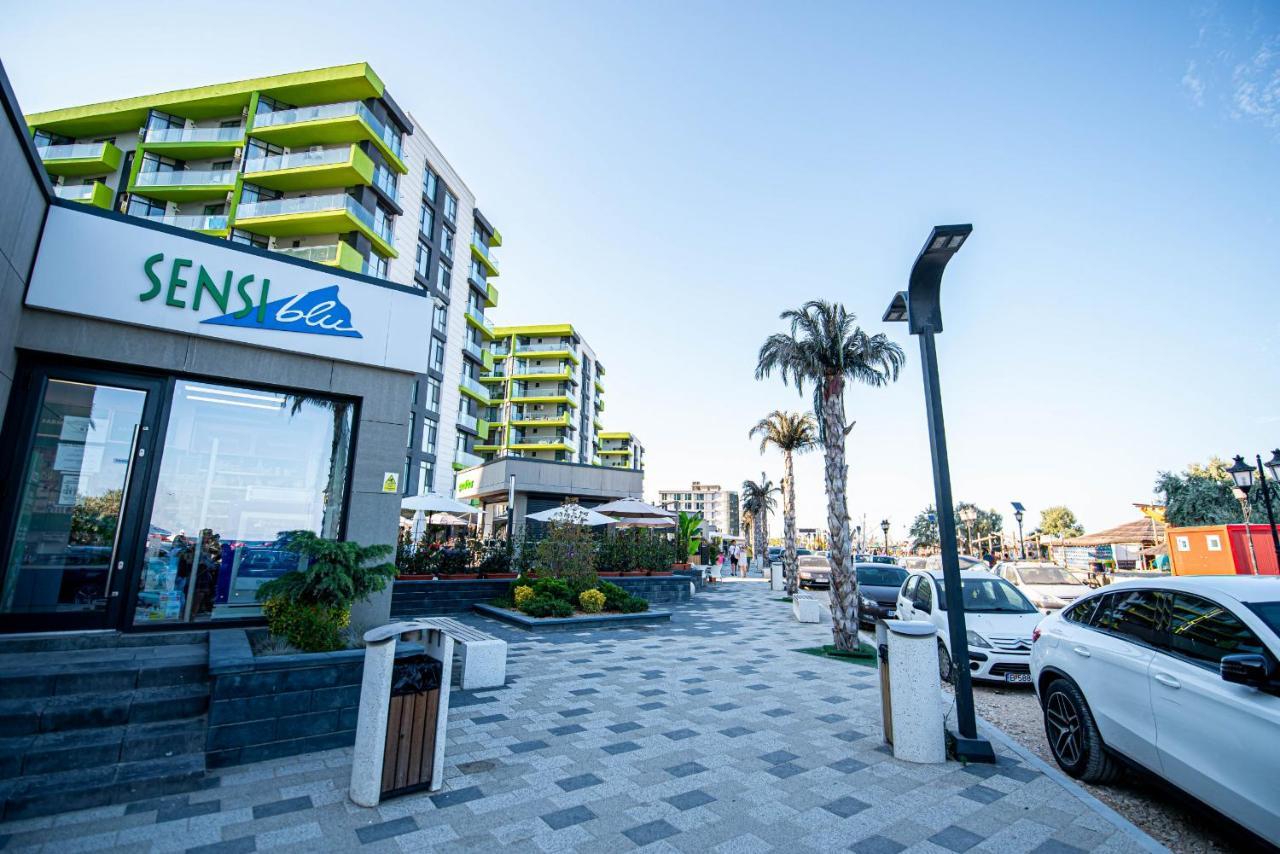 Apartment Katrina - Alezzi Beach - Sea View Năvodari Extérieur photo